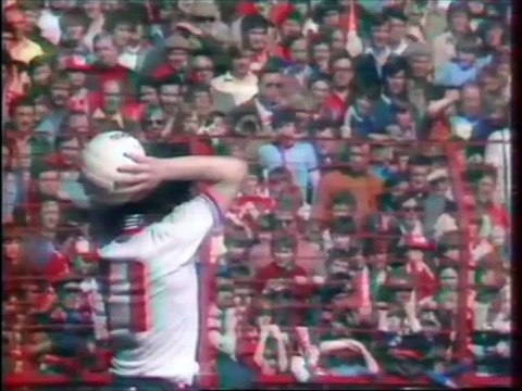 LIVERPOOL - MANCHESTER.UNITED - 1979 - SAISON 1978/1979 -