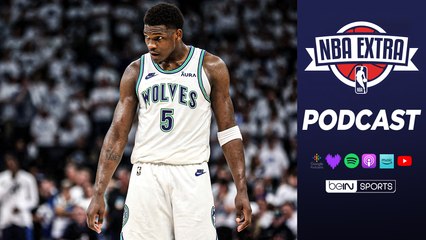 Podcast NBA Extra - Minnesota en grand danger, Boston déroule (encore) !