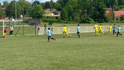 U11 /// CRITERIUM A MIREBEAU 6/7 (18/05)