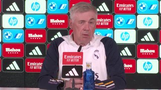 Real Madrid - Ancelotti rassurant sur le retour de Tchouaméni : 