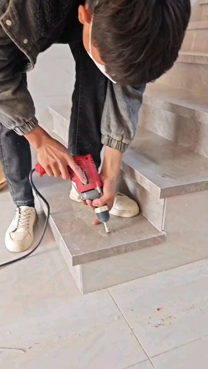 modern wooden railings 