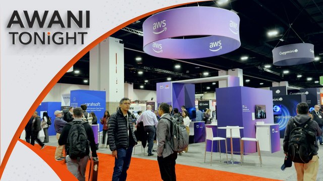 AWANI Tonight: Accelerating AI growth in APAC