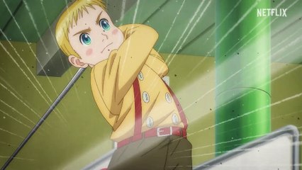 Rising Impact - Official Trailer Netflix