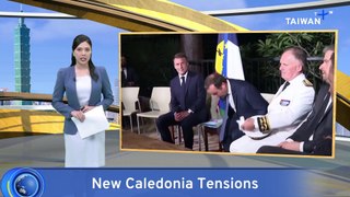 French President Emmanual Macron To Delay New Caledonia Voting Reform