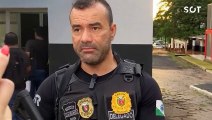 Operação Policial desmantela rede de tráfico de drogas em Foz do Iguaçu