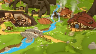 Tavern Keeper: Neue Fantasy-Simulation klingt wie ein Traum für kreative Köpfe