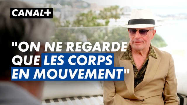 Rencontre avec Jacques Audiard pour la sortie de Émilia Perez #Cannes2024
