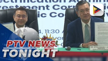 MIC, NEA, PALECO ink MOA on strategic investment on power infrastructure