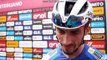 Giro 2024 | 19e étape | Julian Alaphilippe : Beaucoup de coureurs encore motivés et dernière grosse bagarre