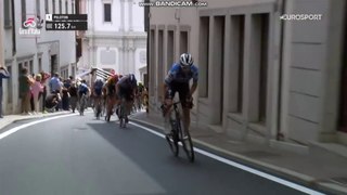 Giro 2024 | 19e étape | L'attaque de Julian Alaphilippe à 125 km de l'arrivée