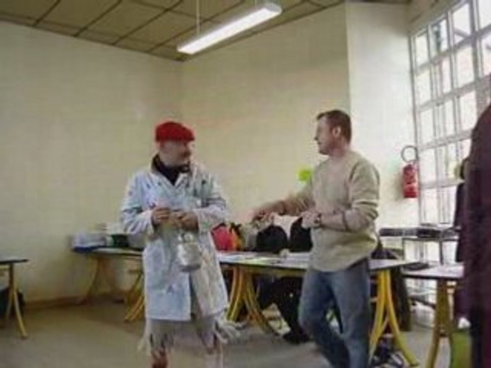 Foulées évrannaises (courir pour un enfant) 1 ère partie