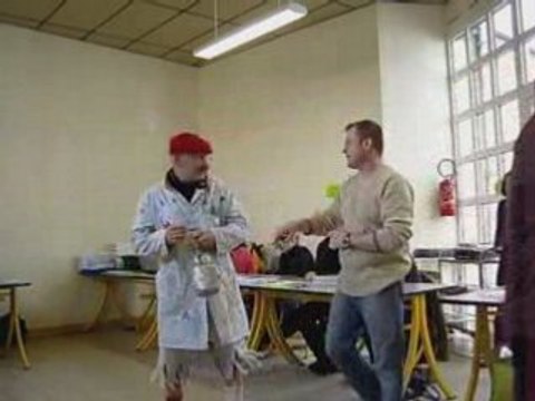 Foulées évrannaises (courir pour un enfant) 1 ère partie