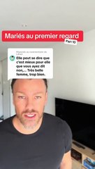 Mariés au premier regard : Romain s'exprime après avoir refusé d'épouser Clémence