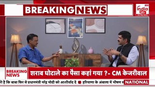 Arvind Kejriwal Exclusive Interview: 'इस्तीफा इसलिए नहीं दे रहा ताकि ममता-सोरेन बचे रहें' | AAP
