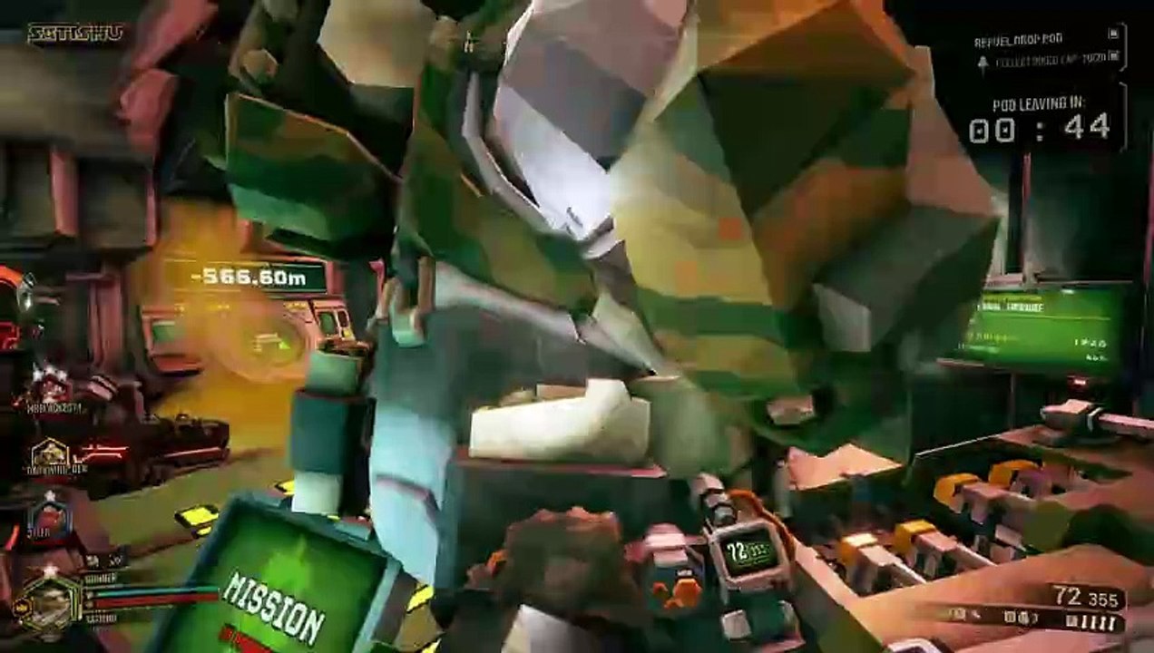 Die Fauna befrieden und ab nach Hause! | Deep Rock Galactic | Ep. 150