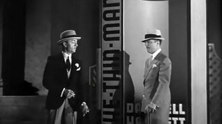 La cena de los acusados (1934) - Trailer