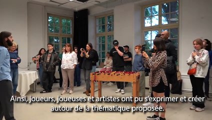 Retour en images sur l'atelier "RENCONTRE"