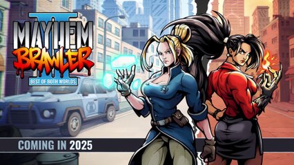 Mayhem Brawler II : Best of Both Worlds - Bande-annonce