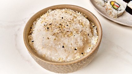 Master the Art of Making Perfect Sushi Rice 🍣