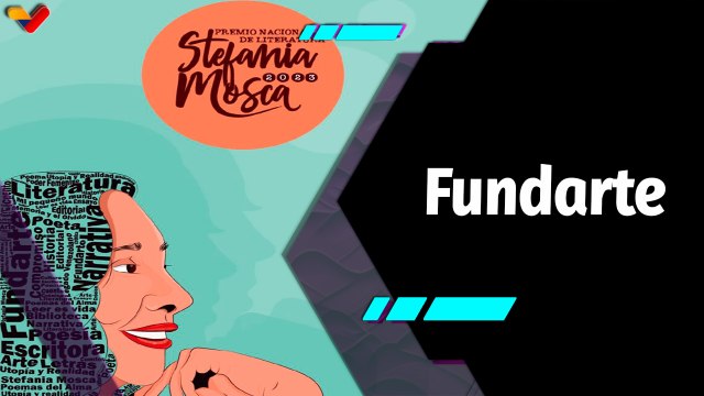 Al Aire | Abierta convocatoria a la V edición del Premio Nacional de Literatura Stefania Mosca 2024