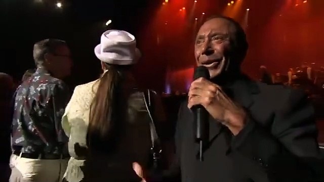 Diana (Live) - Paul Anka