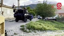 Diyarbakır'da PKK/KCK operasyonu: 5 gözaltı