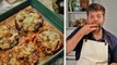 How to Make Low-Carb Eggplant Pizzas
