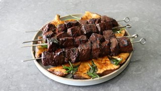 How to Make Chef John's Grilled Balsamic Beef