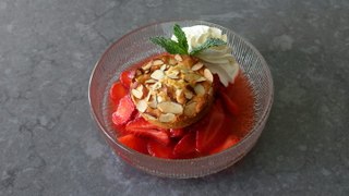 How to Make Chef John's Strawberry Almond Shortcake