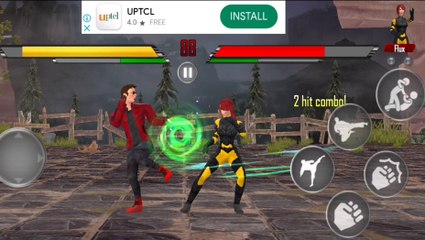 kung fu karate epsod 1