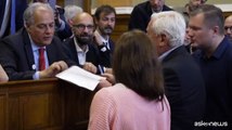 Ripreso a Budapest processo a Salis, prima udienza 