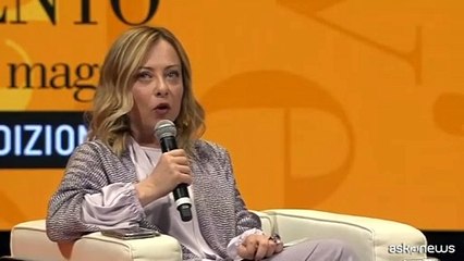 Meloni: su premierato o la va o la spacca, non sto qui a sopravvivere