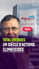 Total : 100 ans d'actions climaticides
