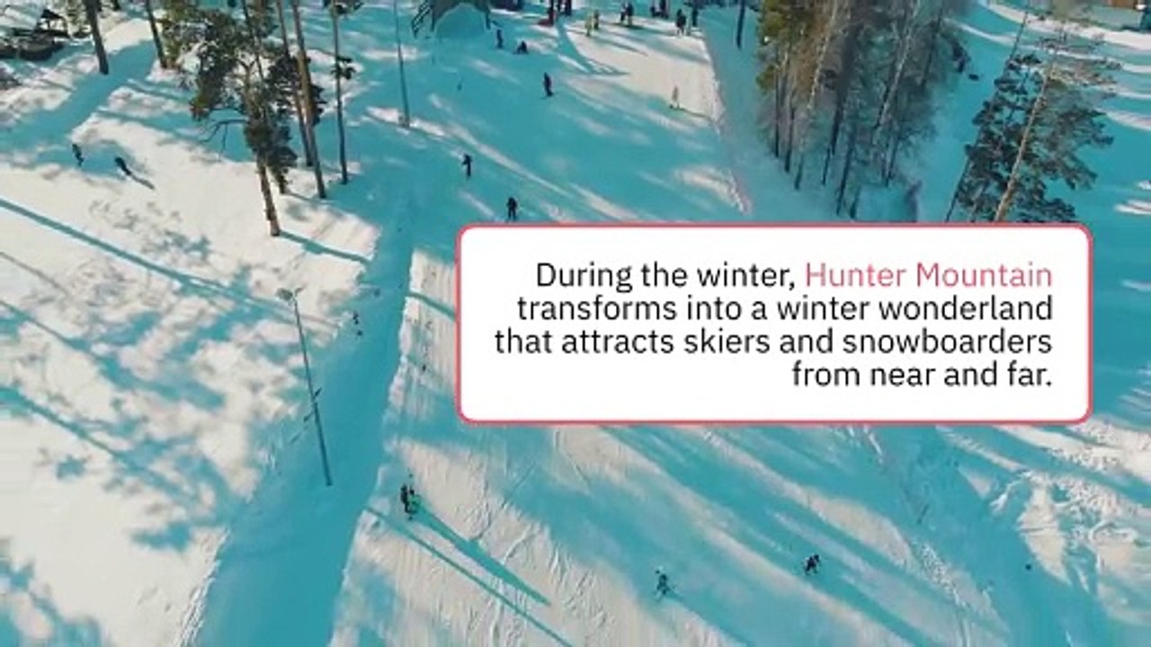 Hunter Mountain: A Gateway to Adventure in the Catskills