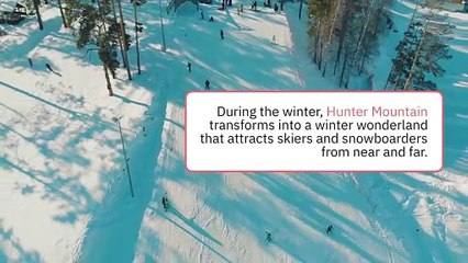 Hunter Mountain: A Gateway to Adventure in the Catskills