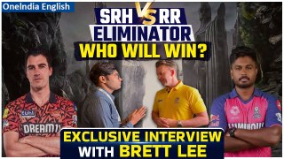 SRH Vs RR IPL 2024 Eliminator Prediction: Brett Lee Predicts Who Will Make It To The Finals