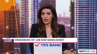Hindenburg Hit Job Now Demolished? | NDTV Profit