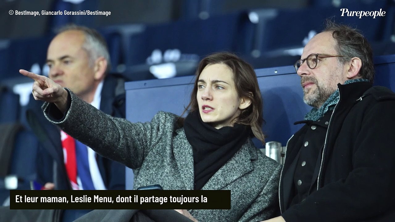 Denis Podalydès : Qui est sa jolie compagne Leslie dont il a été le professeur ?