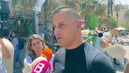 El hundimiento de un club-restaurante en Mallorca golpea a turistas