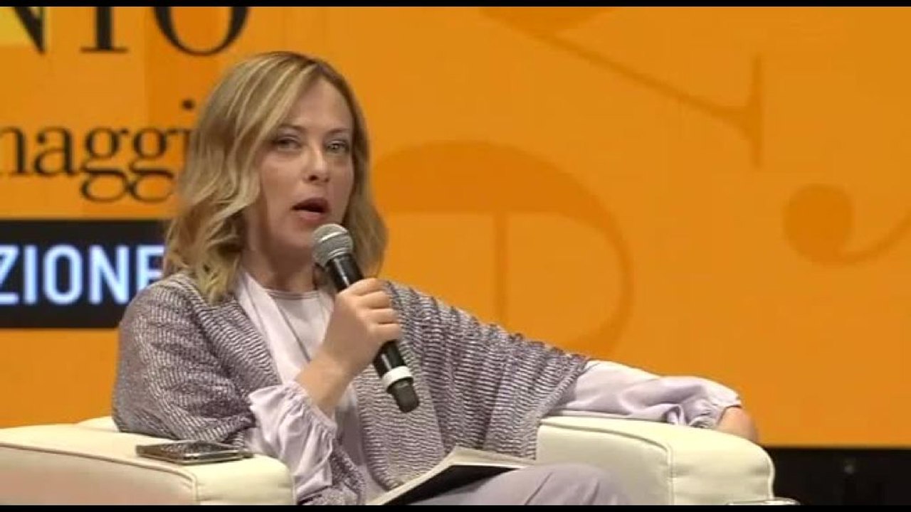 Meloni: su premierato o la va o la spacca, non sto qui a sopravvivere