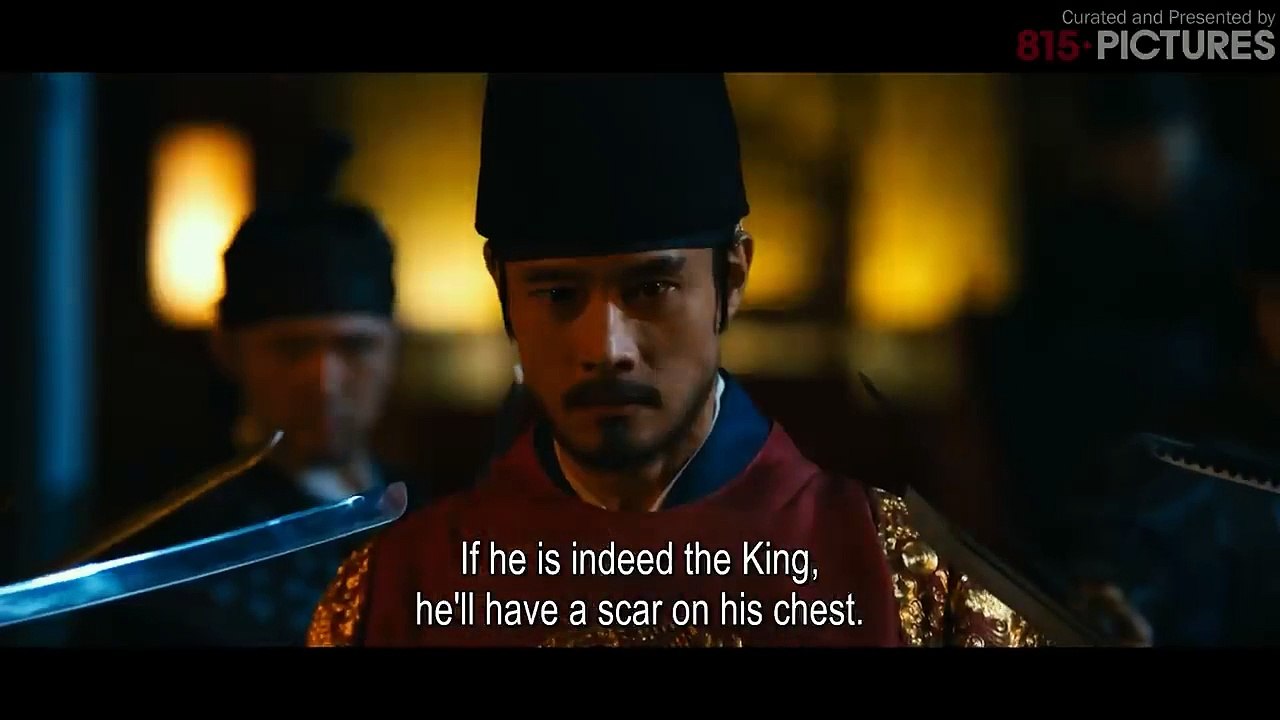 They're So Sure That This King's A Fake... Is He Though_ _ ft. Lee Byung-hun _ Masquerade (1)