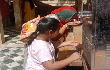 और दहका जैसलमेर, पारा पहली बार 48.3 डिग्री पहुंचा