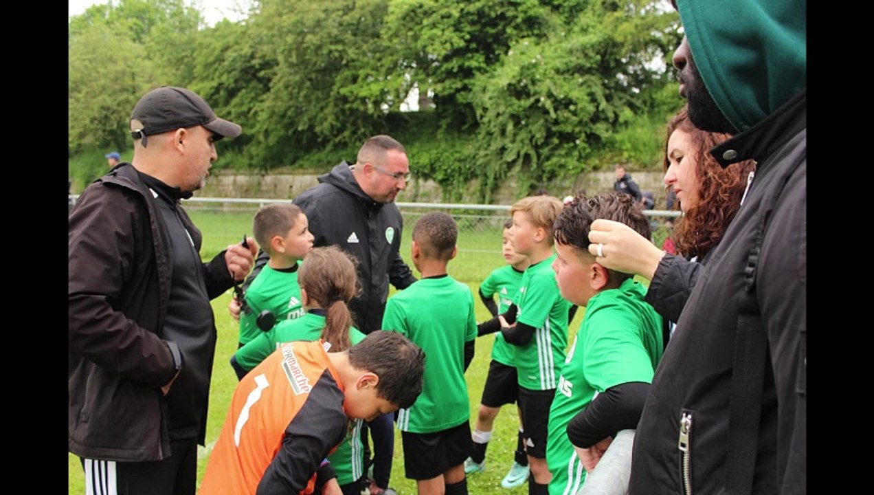 Trophée de la Paix à Verdun 2024 catégorie U8-U9