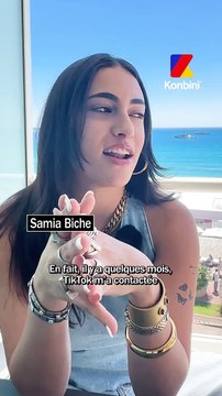 On est au Festival de Cannes avec Samia Biche