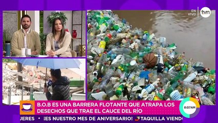 Así se hace una limpieza de ríos en Panamá