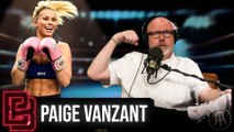 You Knew Paige VanZant Could Grapple, But Have You Ever Seen Her Box?