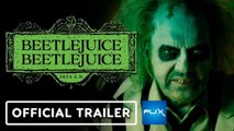 Beetlejuice - Beterböcek - 2024 Devam Filmi