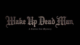 Wake Up Dead Man: A Knives Out Mystery - Title Announcement Teaser Netflix