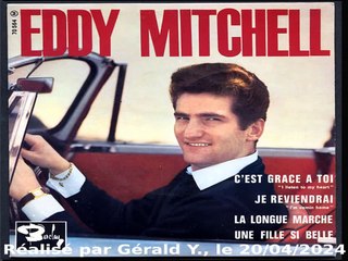 Eddy Mitchell_Je reviendrai (G. Vincent-I'm going home)(1963)