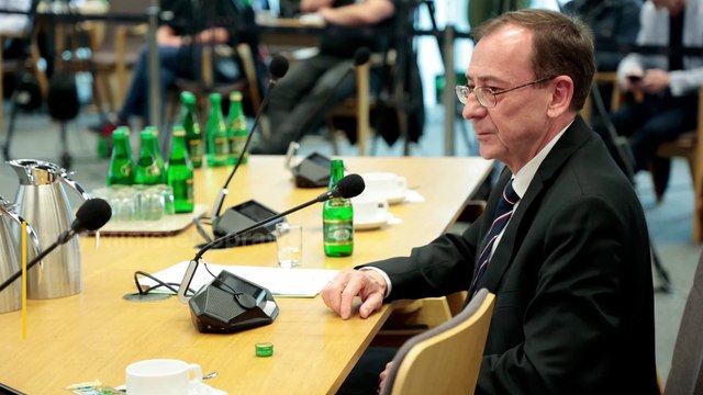 Komisja ds. wyborów korespondencyjnych. Najważniejsi świadkowie